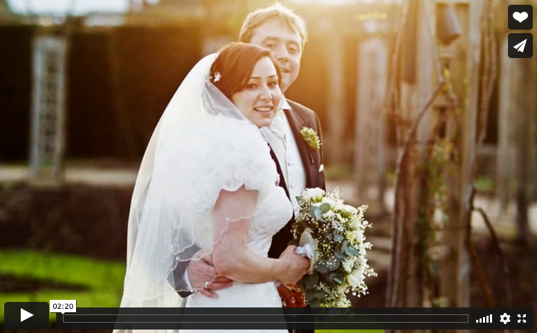 Photography by wedding photographer - best from the year