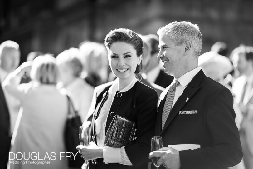 Wedding Photographer Lincolns Inn London - guests