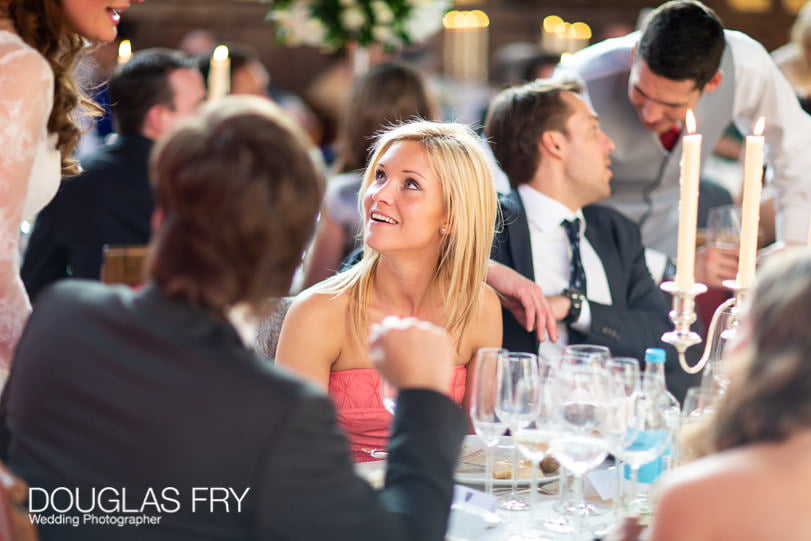 Wedding Photographer Lincolns Inn London - guests