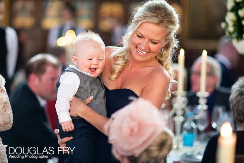 Wedding Photographer Lincolns Inn London - baby