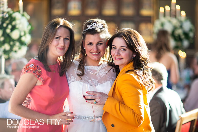 Wedding Photographer Lincolns Inn London - bride