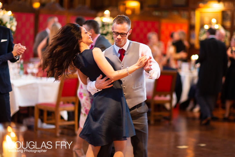 Wedding Photographer Lincolns Inn London - dancing