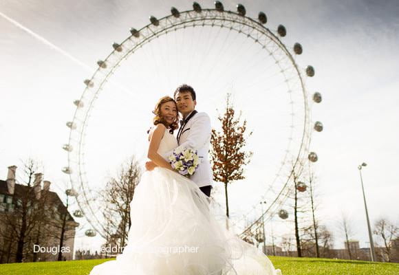 Engagement Photographer London