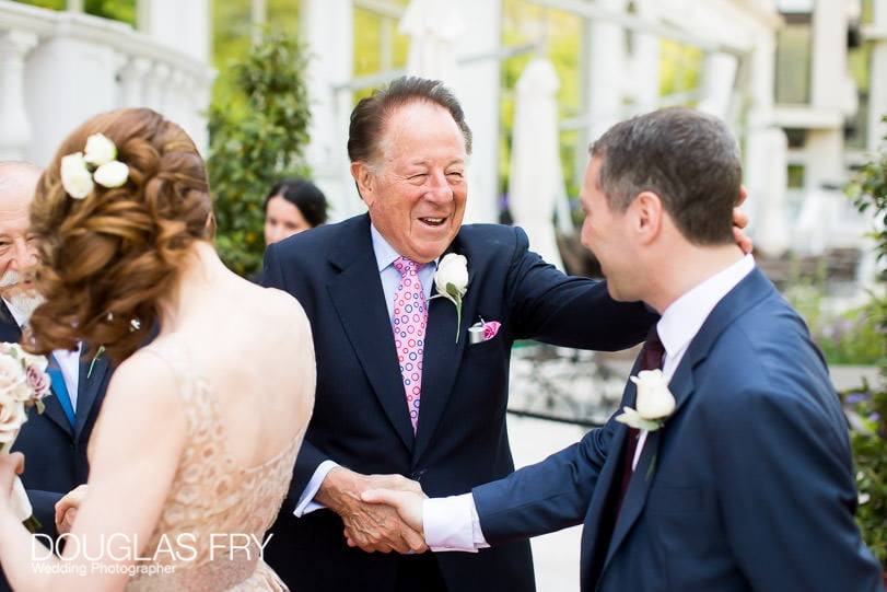 Wedding Photographer Mandarin Oriental Hotel - Guests