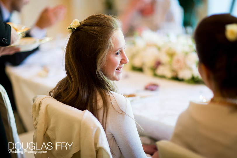 Wedding Photographer Mandarin Oriental Hotel - Bridesmaid