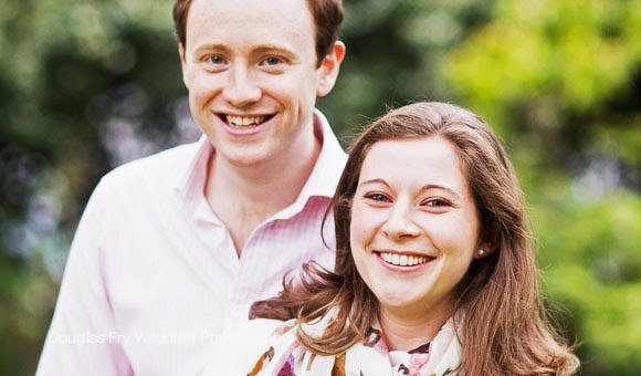 Engagment photography in South Kensington, London by professional wedding photographer