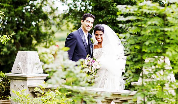 Wedding Photographer at Friern Manor Essex