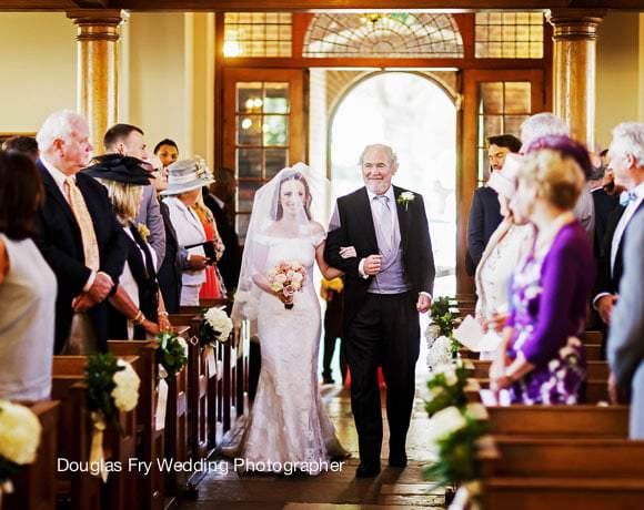 Wedding Photography at Chelsea Old Church