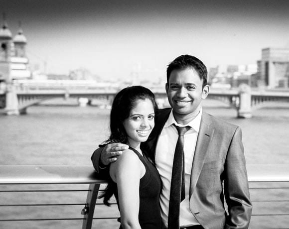 Engagement Photography London