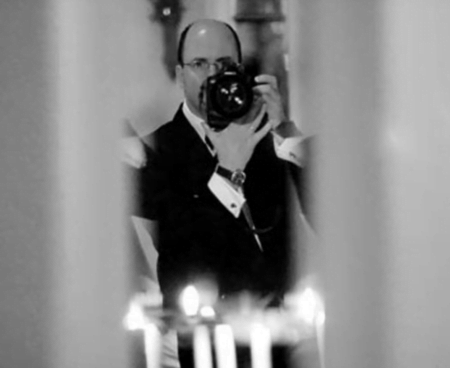 Photograph of Douglas Fry Wedding Photographer