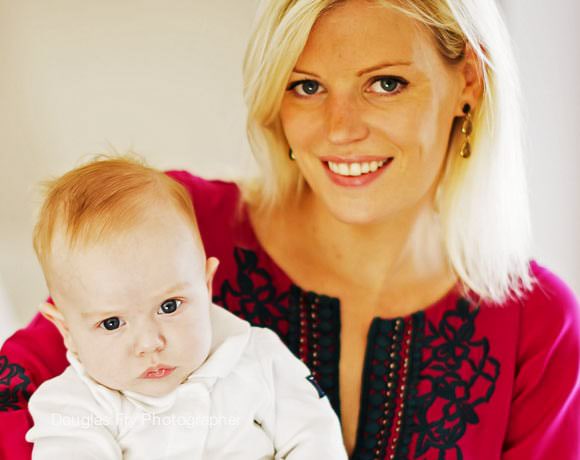 West London Christening Photography