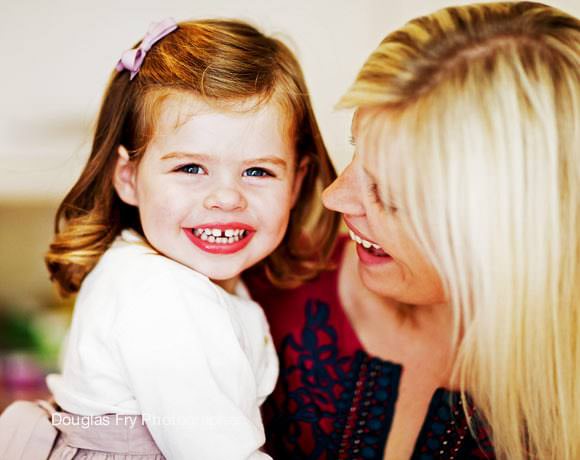 Christening Photographed in West London 6 Family Photography