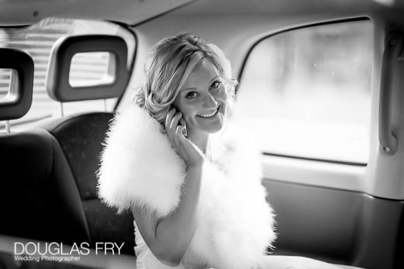 Wedding photography of the Gherkin in Central London