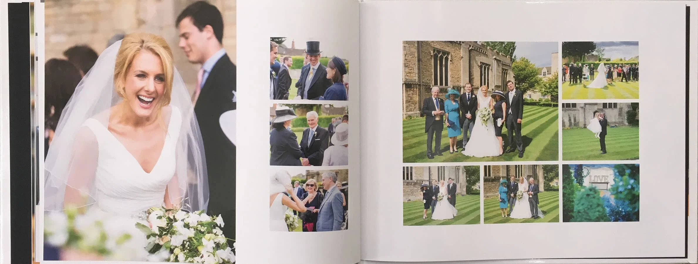 Photobooks of Wedding Photographs 5 Photobook-wedding2