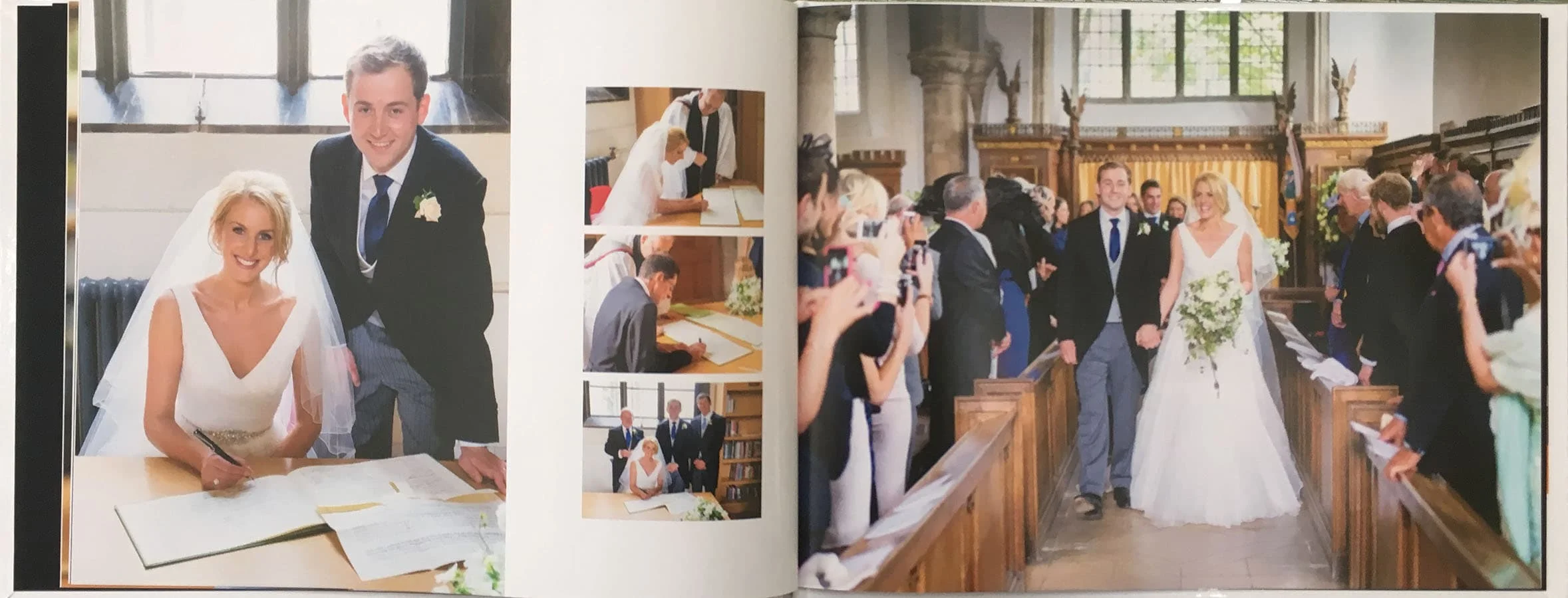 Photobooks of Wedding Photographs 4 Photobook-wedding3