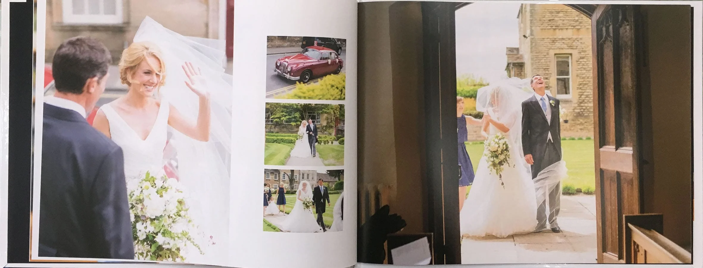 Photobooks of Wedding Photographs 3 Photobook-wedding4