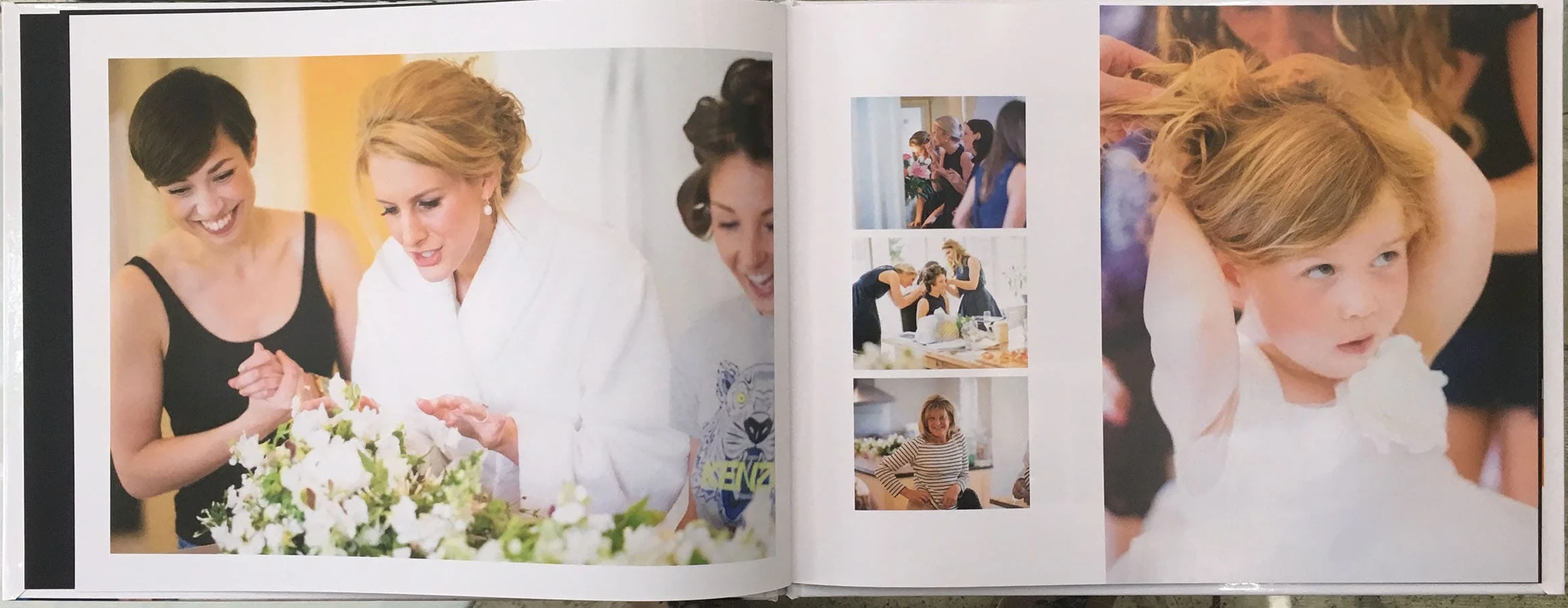 Photobooks of Wedding Photographs 2 Photobook-wedding5