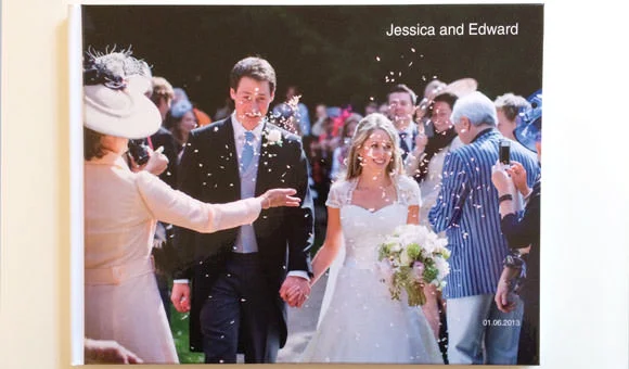 Photobooks of Wedding Photographs 7 weddingbook2