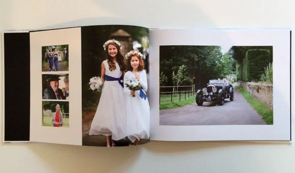 Photobooks of Wedding Photographs 10 weddingbook6