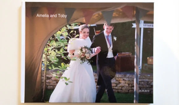 Photobooks of Wedding Photographs 12 weddingbook8