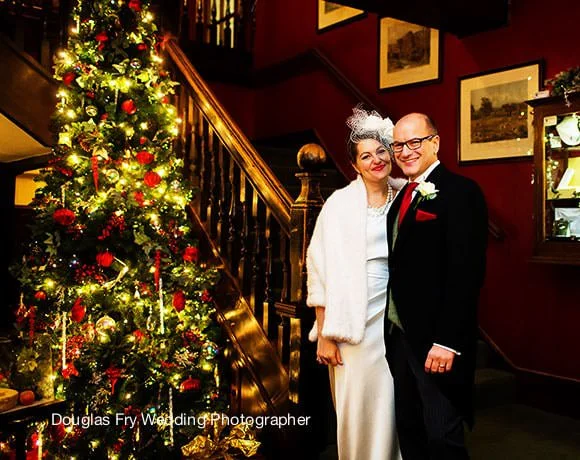 December Wedding Photographed in Stamford Lincolnshire 7 Wedding Photography