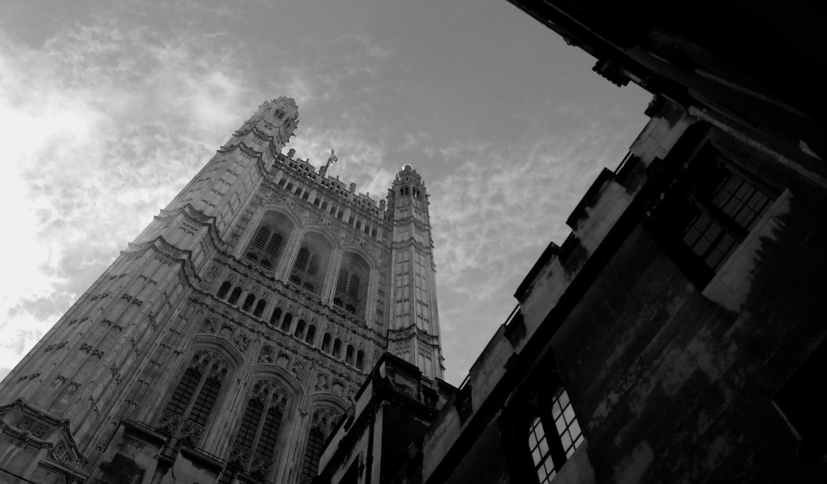 Recce - The Lady Chapel Westminster Abbey & House of Lords 1 House of Lords Recce Photograph