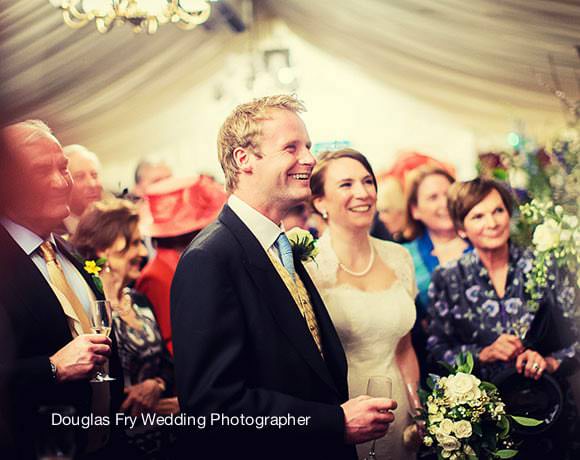 Wedding Photograph taken at Bluebird on Kings Road