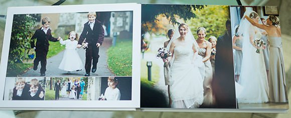 Jorgensen Wedding Album