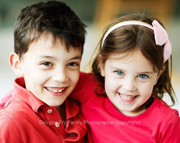 Family Photography in Battersea