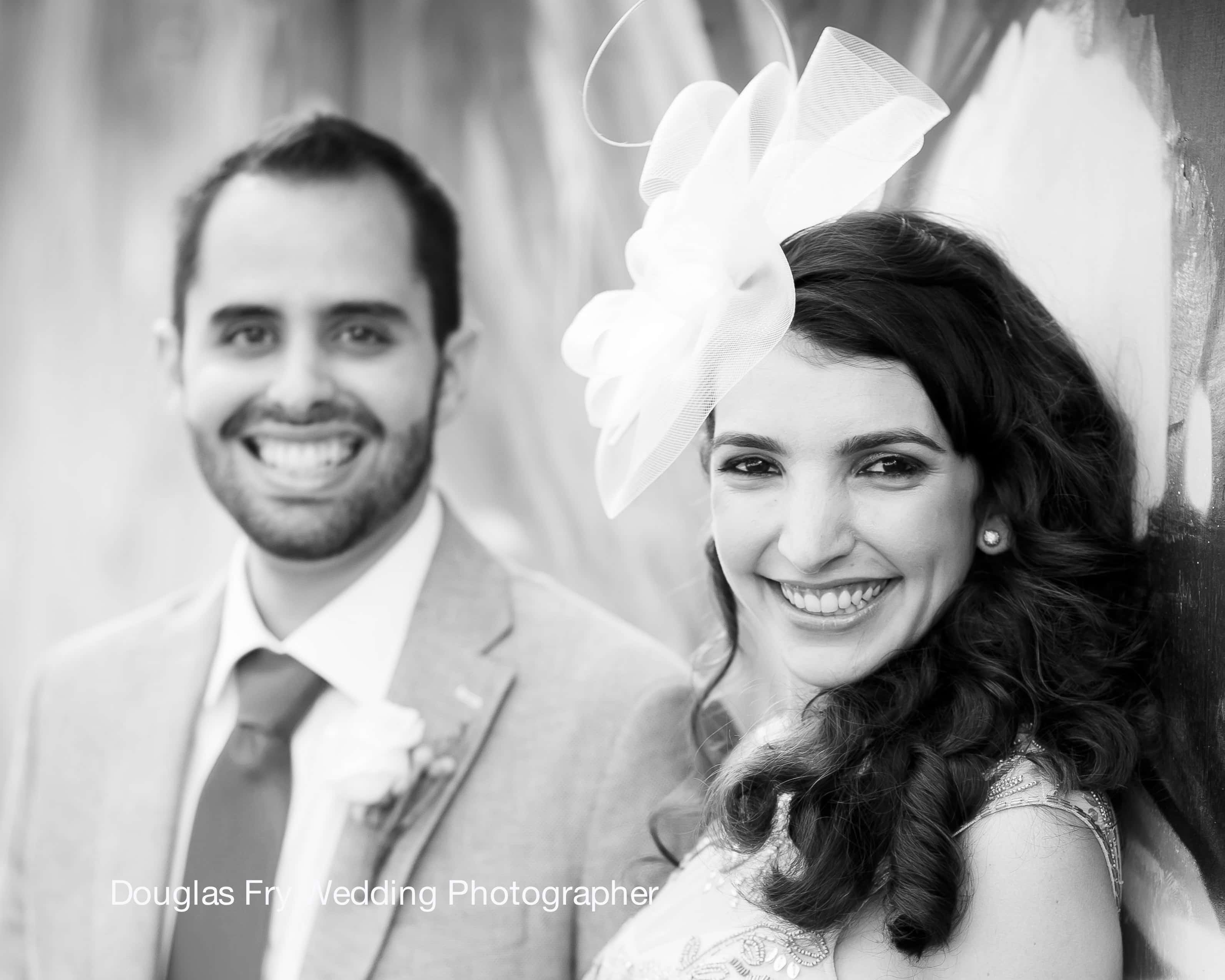 Wedding Photograph Veronica in Shoreditch