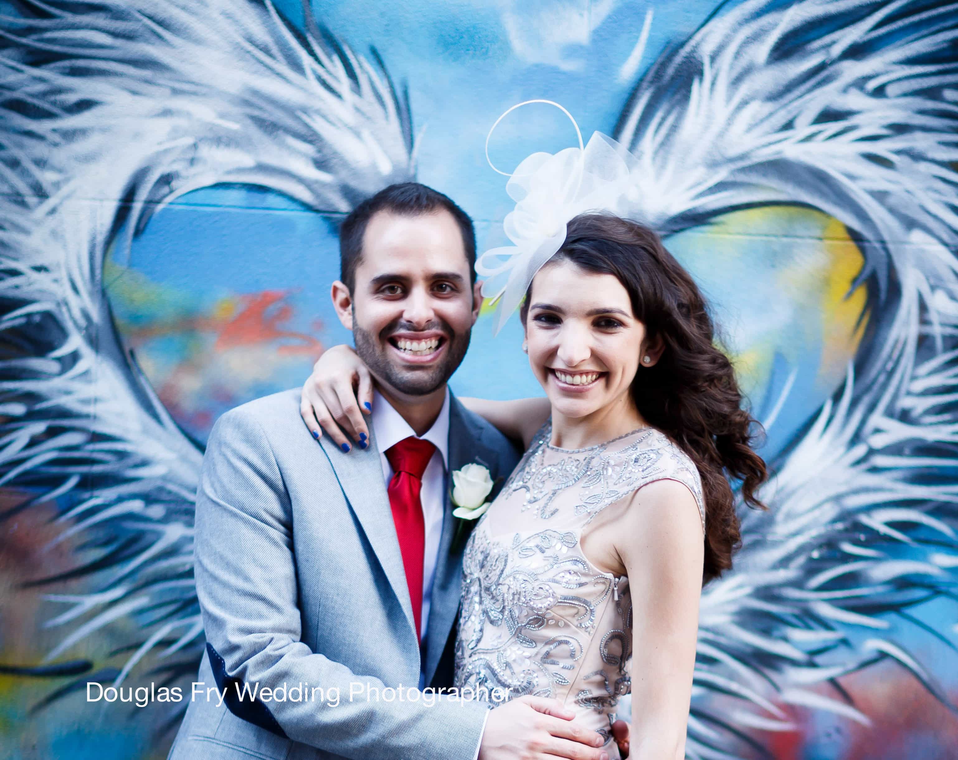 Wedding Photograph Shoreditch