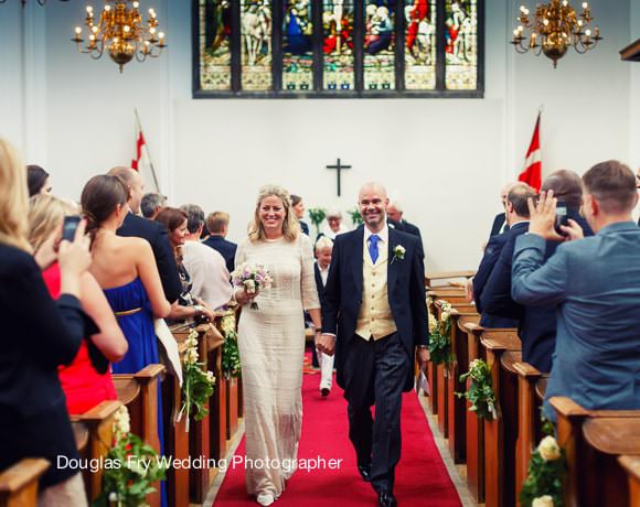 Danish Wedding - Photography London