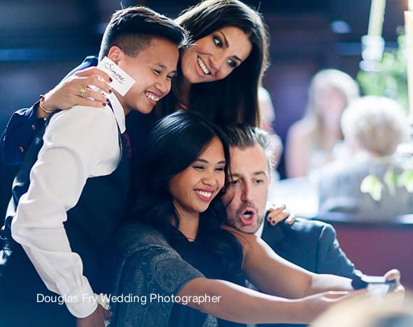 stationers Hall guests photograph
