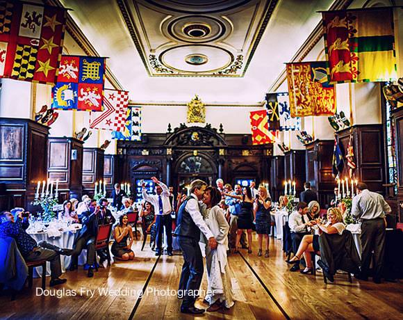 London Wedding at Stationers' Hall for Narissa & Jonathan 1 Wedding Photography