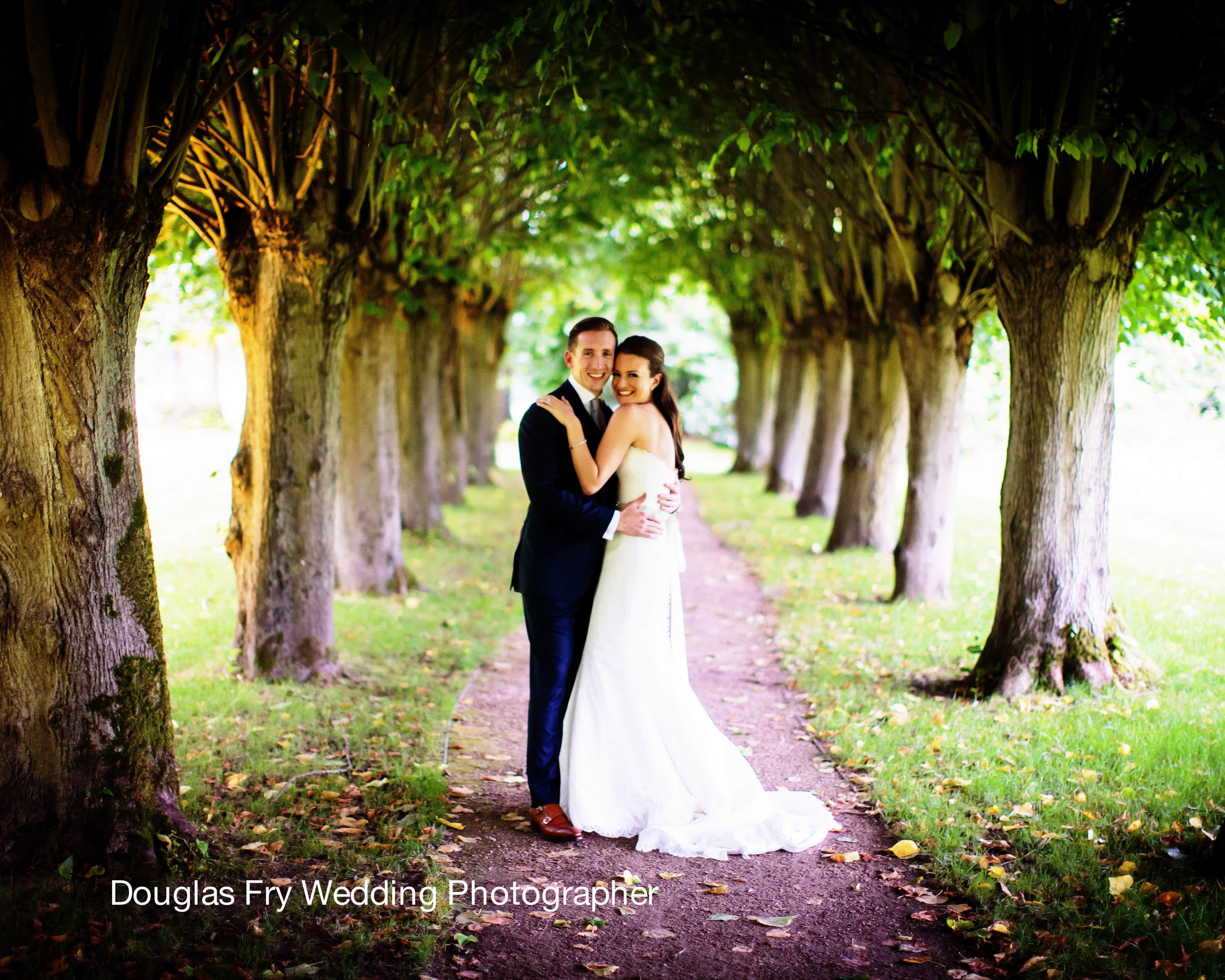 Coworth Park Ascot Wedding Photograph