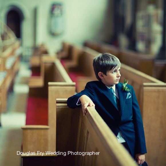 Wedding Photographer Inner Temple - Page Boy