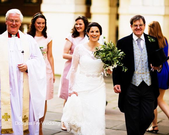 Wedding Photographer Inner Temple - Bride