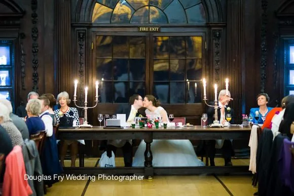 Wedding Photographed at Southwark Cathedral and then Stationers' Hall in London 1 Sationers' Hall Wedding Photograph