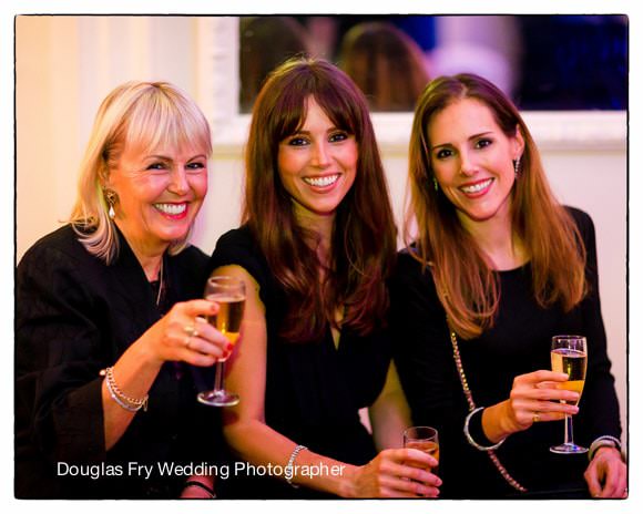 Wedding Photography - Guests London