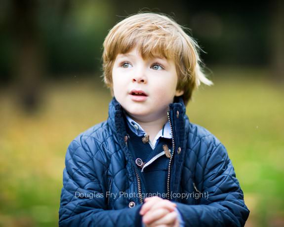 Family Photography in London - Warwick Square