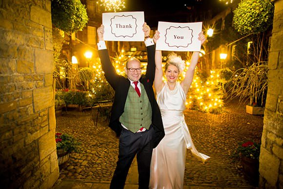 Wedding Thank You Card Tips and Ideas 6 Wedding Thank You Card Photograph - Christmas wedding