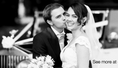 Wedding photography is for life article