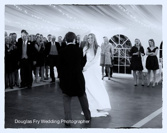 Wedding Photographed in Carlisle 8 Dancing Photograph at Wedding