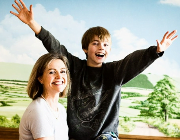 family photography in Berkshire