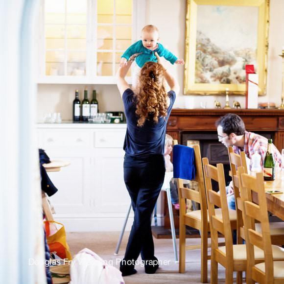 Wedding Photographed in Carlisle 1 Getting Ready for Wedding
