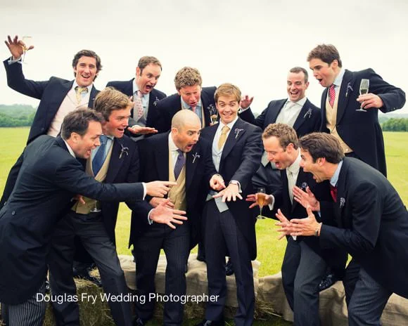 Edgeworth Polo Club in Gloucestershire - Wedding of Charlie and Alex 6 Wedding Photography