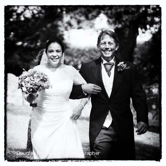 Diana and Nick's Wedding at Ashampstead in Berkshire 2 Wedding Photography