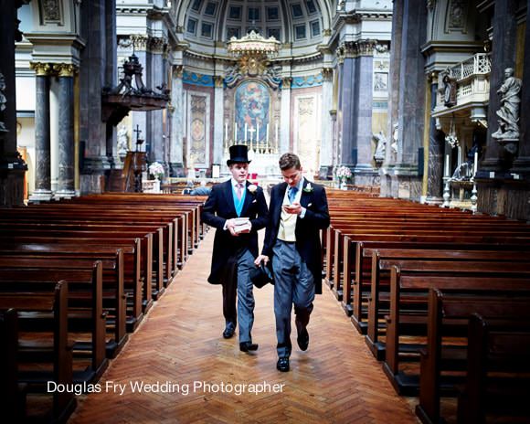 Wedding Photographer Church Brompton Oratory