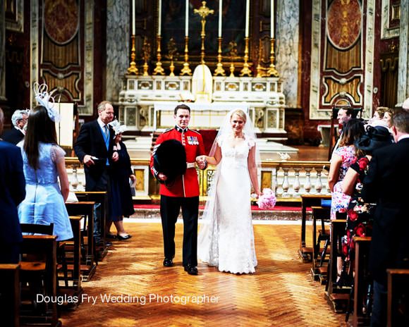 Wedding Photographer Church Brompton Oratory