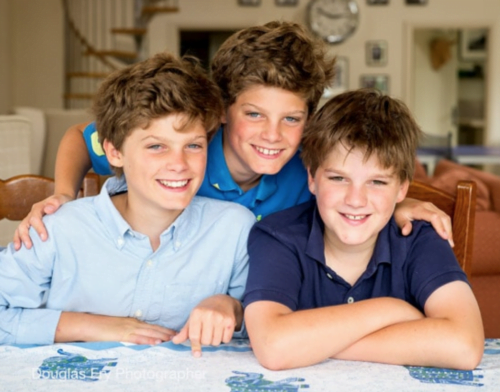 Family photography in Gloucestershire